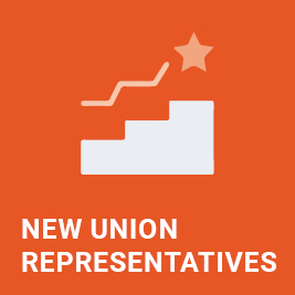 Image forNew Union Representatives Level 1(Term 3, 2023)